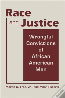 Capa do artigo Race And Justice