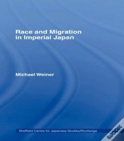 Capa do artigo Race And Migration In Imperial Japan