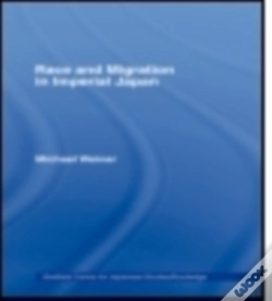 Capa do artigo Race And Migration In Imperial Japan