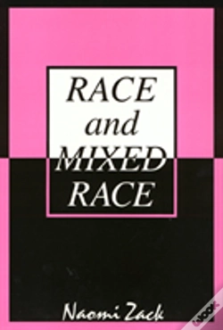 Capa do artigo Race And Mixed Race