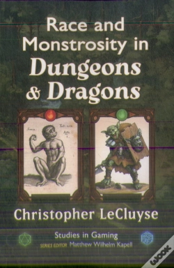 Capa do artigo Race And Monstrosity In Dungeons & Dragons