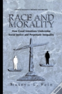 Capa do artigo Race And Morality