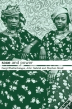 Capa do artigo Race And Power