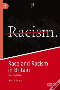 Capa do artigo Race And Racism In Britain