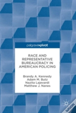 Capa do artigo Race And Representative Bureaucracy In American Policing