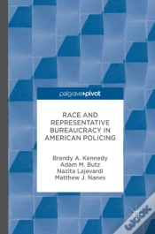 Capa do artigo Race And Representative Bureaucracy In American Policing
