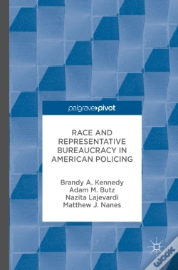 Capa do artigo Race And Representative Bureaucracy In American Policing