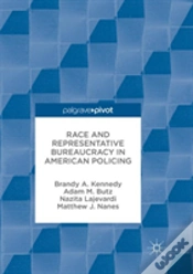 Capa do artigo Race And Representative Bureaucracy In American Policing