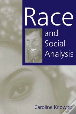 Capa do artigo Race And Social Analysis