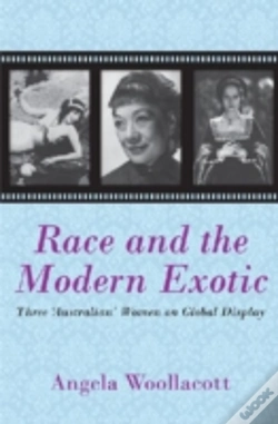 Capa do artigo Race And The Modern Exotic