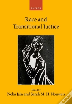 Capa do artigo Race And Transitional Justice