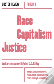 Capa do artigo Race Capitalism Justice