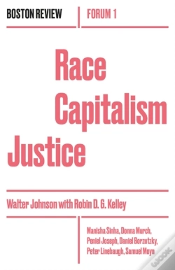 Capa do artigo Race Capitalism Justice
