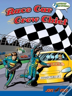 Capa do artigo Race Car Crew Chief