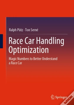 Capa do artigo Race Car Handling Optimization