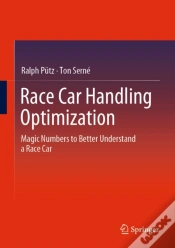 Capa do artigo Race Car Handling Optimization