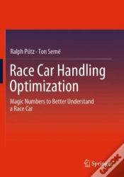 Capa do artigo Race Car Handling Optimization