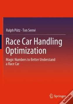 Capa do artigo Race Car Handling Optimization