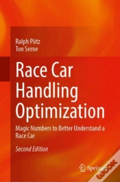 Capa do artigo Race Car Handling Optimization