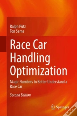 Capa do artigo Race Car Handling Optimization