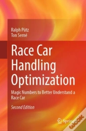 Capa do artigo Race Car Handling Optimization