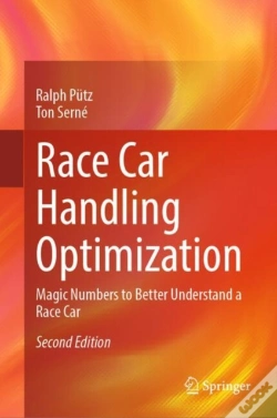 Capa do artigo Race Car Handling Optimization