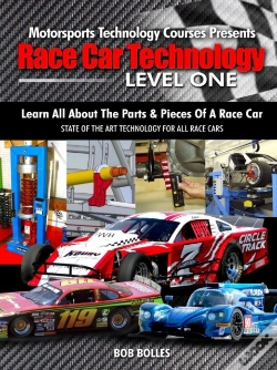 Capa do artigo Race Car Technology - Level One