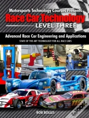 Capa do artigo Race Car Technology - Level Three