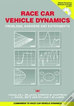 Capa do artigo Race Car Vehicle Dynamics