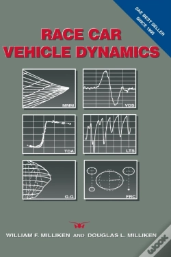 Capa do artigo RACE CAR VEHICLE DYNAMICS