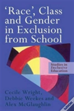 Capa do artigo 'Race', Class And Gender In Exclusion From School