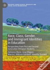 Capa do artigo Race, Class, Gender, And Immigrant Identities In Education