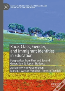 Capa do artigo Race, Class, Gender, And Immigrant Identities In Education