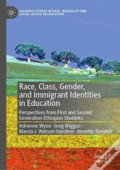 Capa do artigo Race, Class, Gender, And Immigrant Identities In Education