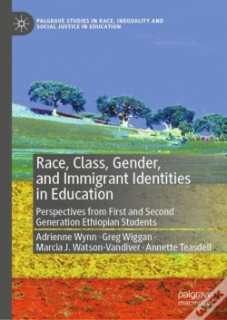 Capa do artigo Race, Class, Gender, And Immigrant Identities In Education