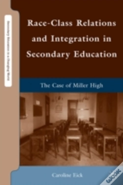 Capa do artigo Race-Class Relations And Integration In Secondary Education