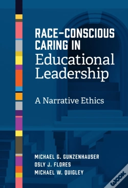 Capa do artigo Race-Conscious Caring In Educational Leadership