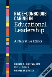 Capa do artigo Race-Conscious Caring In Educational Leadership