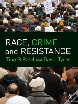 Capa do artigo Race, Crime And Resistance
