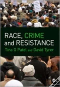 Capa do artigo Race, Crime And Resistance