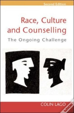 Capa do artigo Race, Culture And Counselling