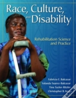 Capa do artigo Race, Culture And Disability: Rehabilitation Science And Practice