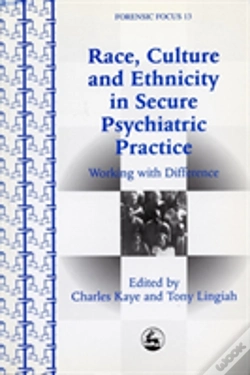 Capa do artigo Race, Culture And Ethnicity In Secure Psychiatric Practice