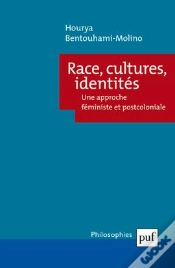 Capa do artigo Race, Cultures, Identités