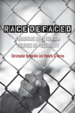 Capa do artigo Race Defaced