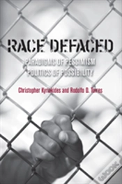 Capa do artigo Race Defaced