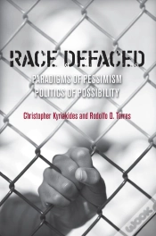 Capa do artigo Race Defaced