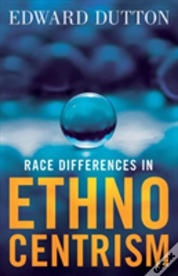 Capa do artigo Race Differences In Ethnocentrism