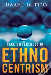 Capa do artigo Race Differences In Ethnocentrism