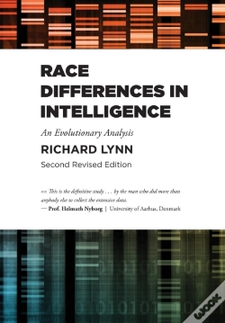Capa do artigo Race Differences In Intelligence